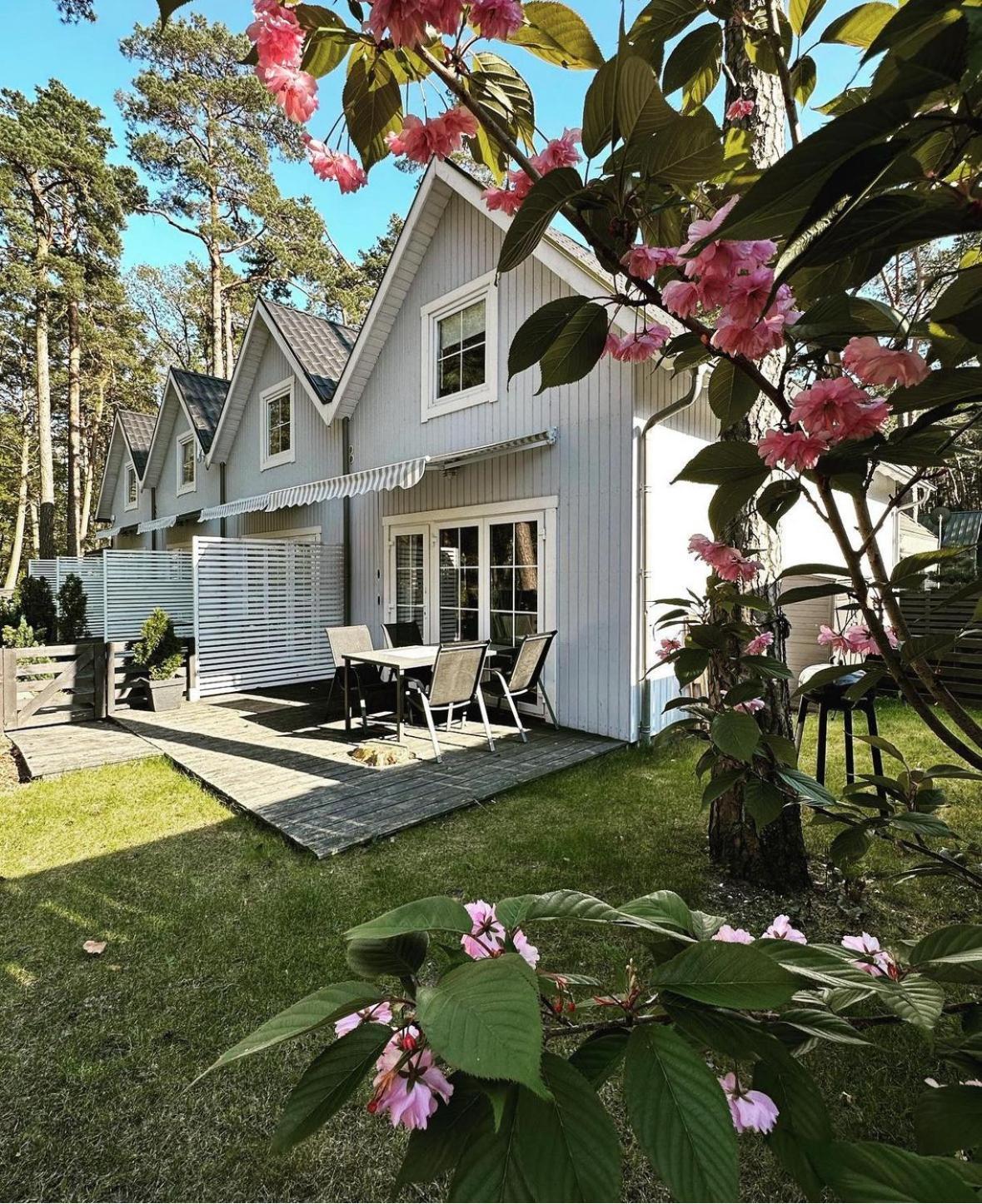 8 Sosen Pobierowo Villa Eksteriør billede